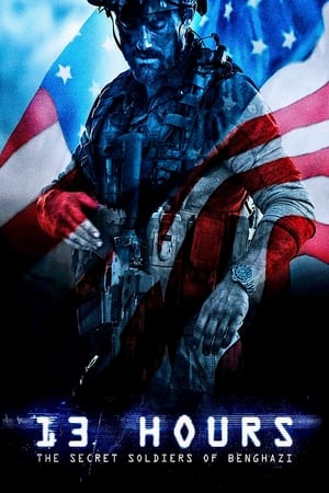 13 Hours (2016) Hindi Dual Audio | Hindi Dubbed Movie BluRay [1.2GB]