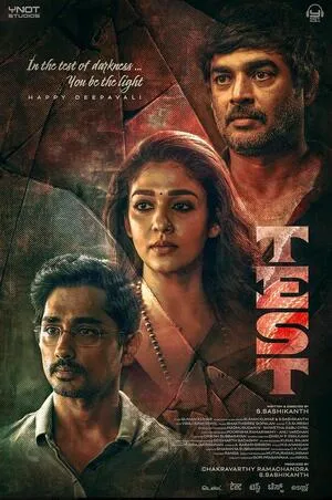 Test 2025 Hindi Dual Audio WEB-DL | Hindi Dubbed Movie