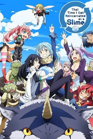 That Time I Got Reincarnated as a Slime 2026 Season 4 Hindi - English - Japanese Audio WEB-DL | Hindi Dubbed Movie [EP 01 TO 15 Added]