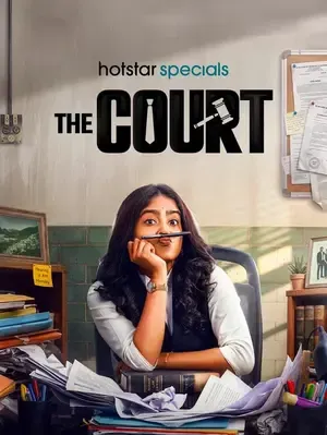 The Court 2026 Season 1 Hindi – Tamil JioHotstar Audio WEB-DL | Hindi Dubbed Movie [EP - 12 ADDED]
