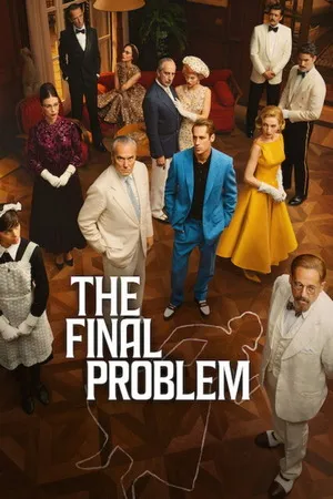 The Final Problem 2026 Season 1 Hindi - Spanish Audio WEB-DL | Hindi Dubbed Movie [EP - 04 Added]