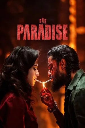 The Paradise 2026 Hindi Line Dual Audio HQ HDTC | Hindi Dubbed Movie *No Ads*