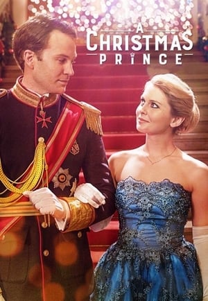 A Christmas Prince 2017 Hindi Dual Audio | Hindi Dubbed Movie Web-DL [860MB]