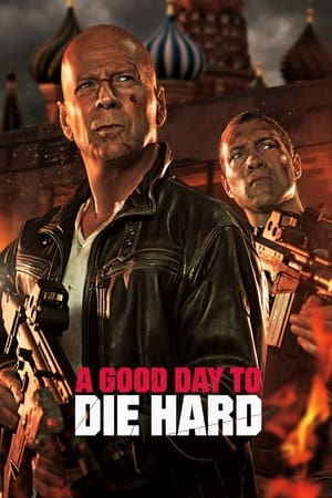 A Good Day to Die Hard (2013) Hindi Dual Audio | Hindi Dubbed Movie BluRay [880MB]