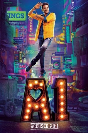 A1 Accused No 1 2019 (Hindi -Tamil) Dual Audio | Hindi Dubbed Movie UnCut HDRip [1GB]