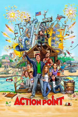 Action Point 2018 Hindi Dual Audio | Hindi Dubbed Movie BluRay [740MB]