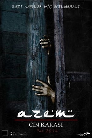 Azem: Cin Karasi (2014) Hindi Dual Audio | Hindi Dubbed Movie BluRay [570MB]