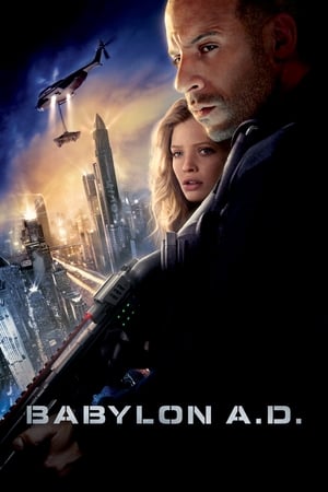 Babylon A.D. (2008) Hindi Dual Audio | Hindi Dubbed Movie BluRay [850MB]