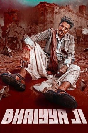 Bhaiyya Ji 2024 Hindi (ORG 5.1) HDRip | Hindi Dubbed Movie – 480p – 1080p