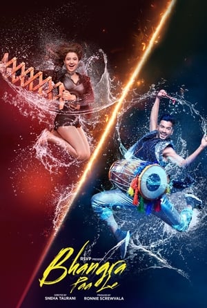 Bhangra Paa Le (2020) Hindi Movie | Hindi Dubbed Movie HDRip x264 [1.2GB]