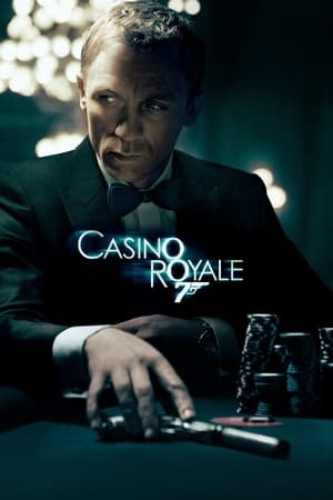 Casino Royale (2006) Hindi Dual Audio | Hindi Dubbed Movie BluRay [1.2GB]