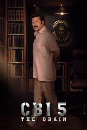 CBI 5: The Brain 2022 (Hindi – Malayalam) Dual Audio UnCut HDRip | Hindi Dubbed Movie – 480p