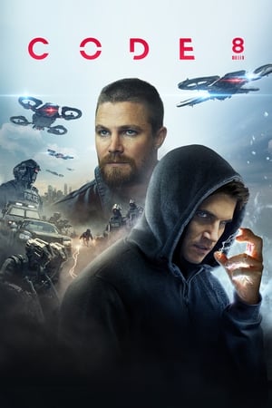Code 8 (2019) Hindi Dual Audio | Hindi Dubbed Movie HDRip [900MB]