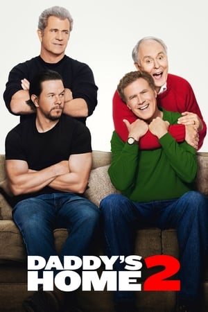 Daddy's Home 2 (2017) Movie HDTS | Hindi Dubbed Movie [900MB] Download