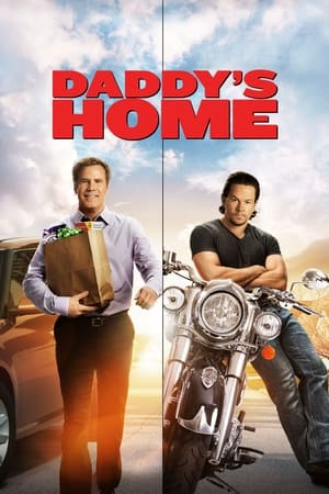 Daddy's Home (2015) Hindi Dual Audio | Hindi Dubbed Movie BluRay [880MB]