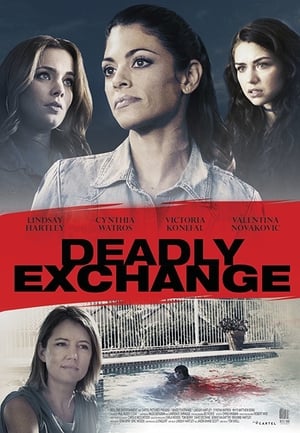 Deadly Exchange 2017 Hindi Dual Audio | Hindi Dubbed Movie BluRay [900MB]