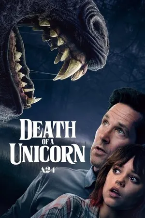 Death of a Unicorn 2025 Hindi Dual Audio WEB-DL | Hindi Dubbed Movie