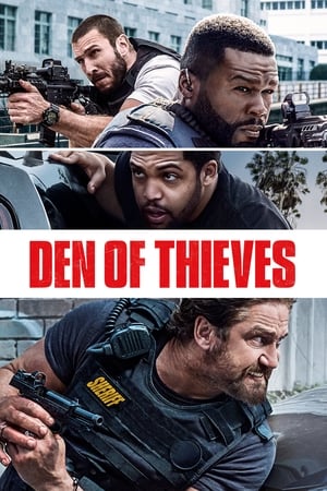 Den of Thieves 2018 Hindi Dual Audio | Hindi Dubbed Movie BluRay [1.2GB]
