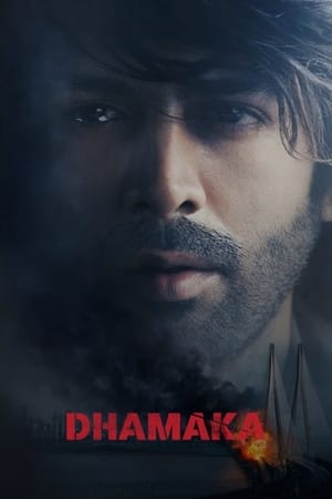 Dhamaka (2021) Hindi Movie | Hindi Dubbed Movie HDRip – [300MB]