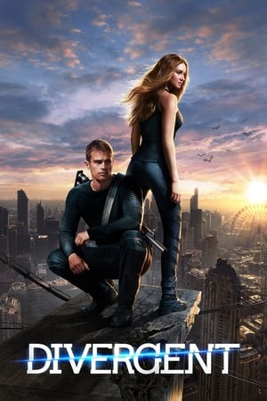 Divergent (2014) Hindi Dual Audio | Hindi Dubbed Movie BluRay [1.3GB]
