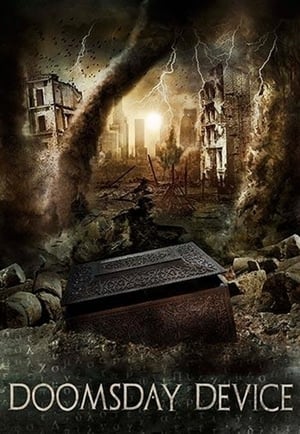 Doomsday Device 2017 Hindi Dual Audio | Hindi Dubbed Movie HDTVRip [1GB]