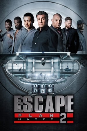 Escape Plan 2: Hades (2018) Hindi (Original) Dual Audio | Hindi Dubbed Movie BluRay [950MB]