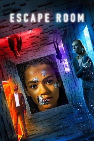Escape Room (2019) Hindi (Original) Dual Audio | Hindi Dubbed Movie BluRay [950MB]
