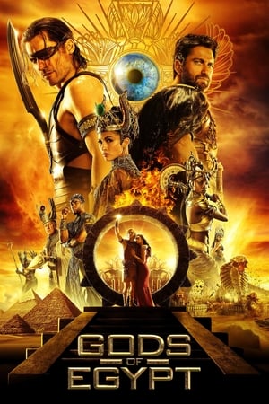 Gods of Egypt (2016) Hindi Dual Audio | Hindi Dubbed Movie BluRay [1GB]
