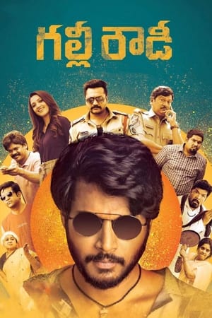 Gully Rowdy 2021 (Hindi – Telugu) Dual Audio | Hindi Dubbed Movie UnCut HDRip [1.2GB]