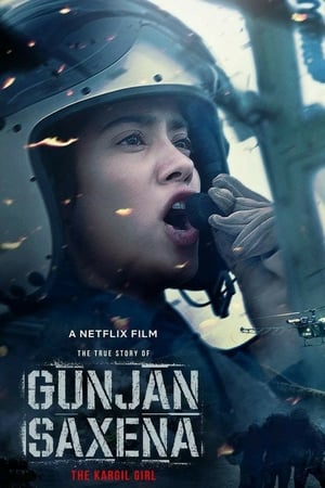 Gunjan Saxena The Kargil Girl 2020 Hindi Movie | Hindi Dubbed Movie HDRip - [300MB]