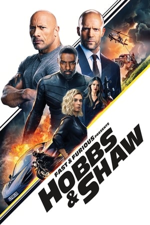Hobbs & Shaw (2019) Hindi Dual Audio | Hindi Dubbed Movie BluRay [1.3GB]