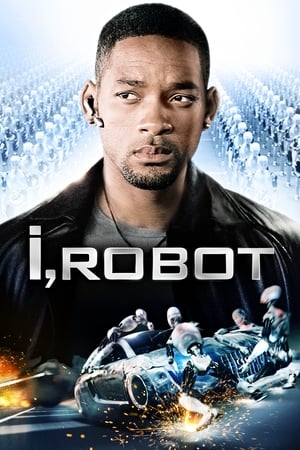 I Robot 2004 Hindi Dual Audio | Hindi Dubbed Movie BluRay [850MB]