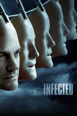 Infected 2008 Hindi Dual Audio | Hindi Dubbed Movie HDTVRip [1.1GB]