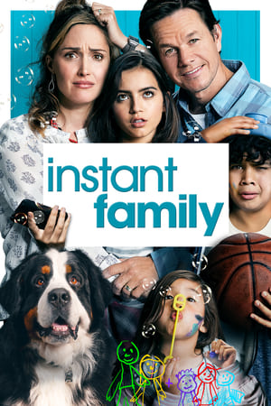 Instant Family (2018) Hindi Dual Audio | Hindi Dubbed Movie BluRay [1.1GB]