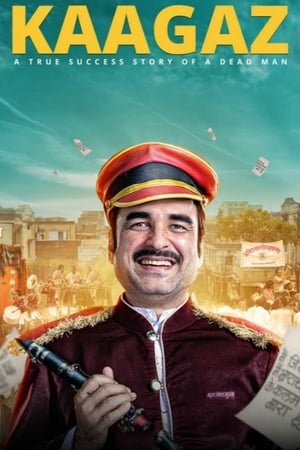 Kaagaz (2021) Hindi Movie | Hindi Dubbed Movie HDRip x264 [900MB]