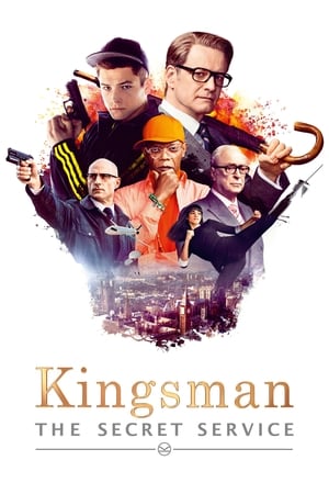 Kingsman: The Secret Service (2014) Hindi Dual Audio | Hindi Dubbed Movie BluRay [1.1GB]