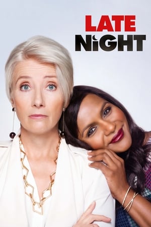 Late Night 2019 Hindi Dual Audio | Hindi Dubbed Movie Web-DL [940MB]