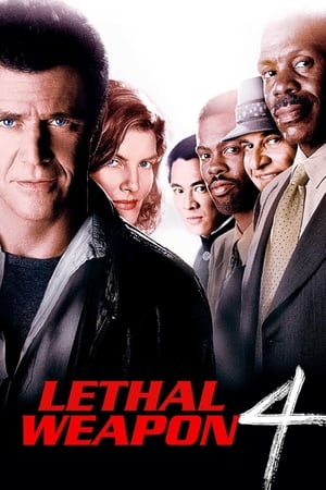 Lethal Weapon 4 (1998) Hindi Dual Audio | Hindi Dubbed Movie BluRay [900MB]