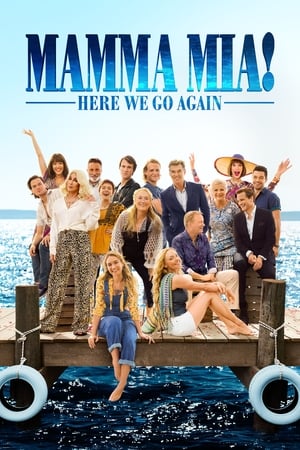 Mamma Mia! Here We Go Again (2018) Hindi Dual Audio | Hindi Dubbed Movie BluRay [1GB]