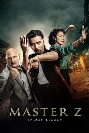 Master Z: The Ip Man Legacy (2018) Hindi Dual Audio | Hindi Dubbed Movie BluRay [1GB]