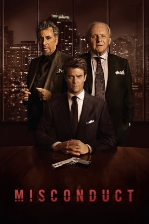 Misconduct (2016) Hindi Dual Audio | Hindi Dubbed Movie BluRay 350MB