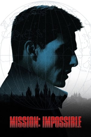 Mission: Impossible (1996) Hindi Dual Audio | Hindi Dubbed Movie BluRay [780MB]