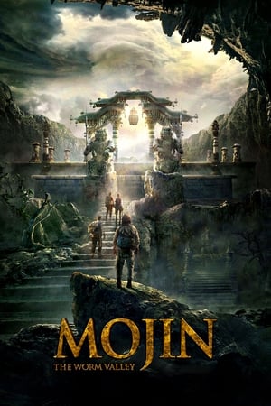 Mojin The Worm Valley 2018 Hindi Dual Audio | Hindi Dubbed Movie BluRay [970MB]