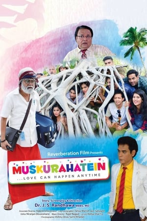 Muskurahatein 2017 Hindi Movie | Hindi Dubbed Movie DTHRip - [380MB]