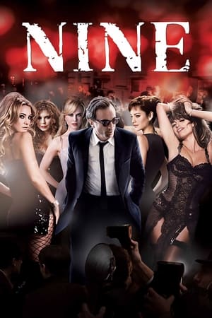 Nine 2009 Hindi Dual Audio | Hindi Dubbed Movie BluRay [930MB]