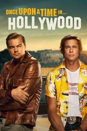 Once Upon a Time in Hollywood 2019 Hindi Dual Audio | Hindi Dubbed Movie BluRay [1.2GB]
