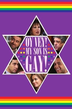 Oy Vey! My Son Is Gay!! (2009) Hindi Dual Audio | Hindi Dubbed Movie Web-DL [860MB]