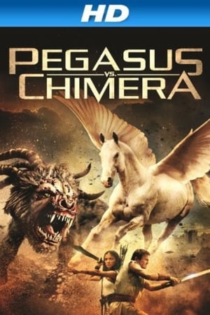 Pegasus Vs Chimera 2012 Hindi Dual Audio | Hindi Dubbed Movie WebRip [700MB]