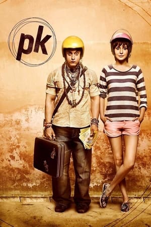 PK 2014 Hindi Movie BluRay | Hindi Dubbed Movie Hevc [750MB]