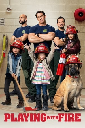 Playing with Fire (2019) Hindi Dual Audio | Hindi Dubbed Movie BluRay [1GB]